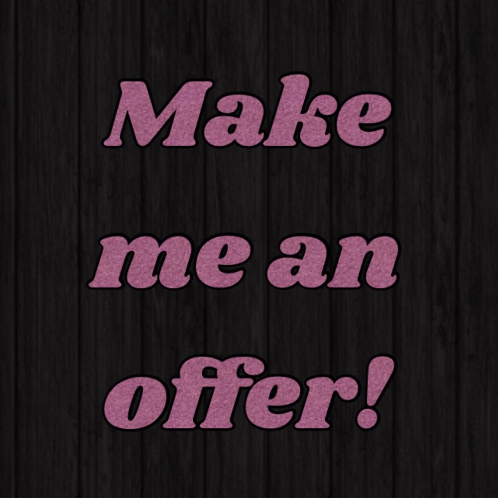 Make an offer